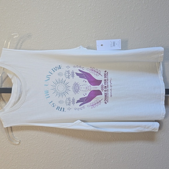 NWT Spiritual Gangster Spirit Of 555 Tank. Medium - Picture 3 of 9